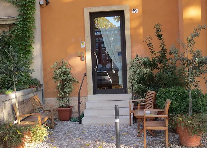 Hotel Casa Panvinio Verona